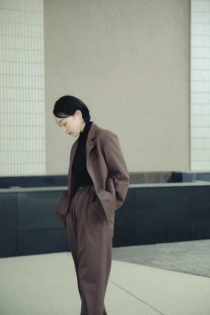 ビヨンドオーバージャケット