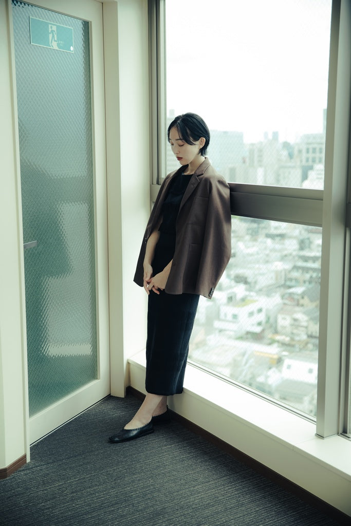 MALHIA　フリンジワンピース