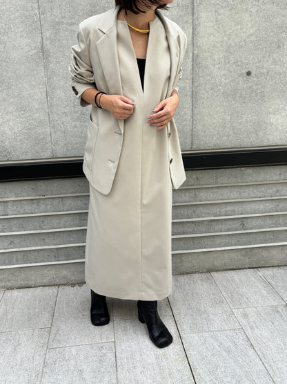 ビヨンドオーバージャケット